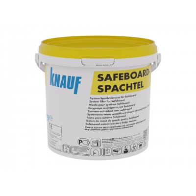 Fugirna masa Knauf SAFEBOARD Mase